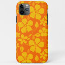 Search for orange hibiscus iphone cases Hawaii