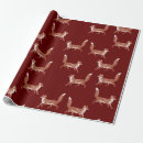 Search for dark red wrapping paper Classy
