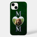 Search for green dog iphone cases Heart