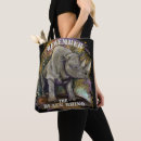 Search for extinct bags Endangered