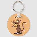 Search for funny rats key rings Cartoon