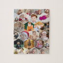 Search for hexagon puzzles Modern