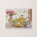 Search for teapot puzzles Flowers