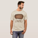Search for potato tshirts Idaho