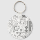 Search for vectors key rings Design