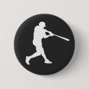 Search for baseballs badges Batter up