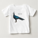 Search for peacock baby clothes Bird
