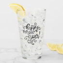 Search for happy new year tumblers Typography