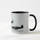 Search for p 51 mustang mugs Wwii