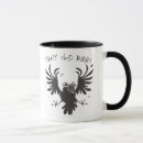 Search for old cartoon mugs Bird