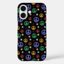 Search for peace flower iphone cases Pattern