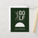 Search for golf postcards Sport