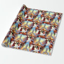 Search for church wrapping paper Nostalgic