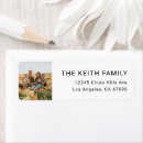 Search for your photo return address labels Simple
