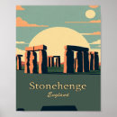Search for stonehenge posters Travel