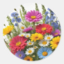 Search for flower arrangement stickers Blossoms