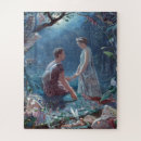 Search for pre raphaelite puzzles Shakespeare
