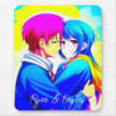 Search for cuddles mouse mats Anime