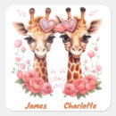 Search for valentine name stickers Flowers