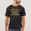 Search for abuelo tshirts Retro