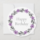 Search for circle black cards Floral