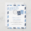 Search for nautical save the dates Travel