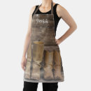 Search for ranch aprons Cowboy
