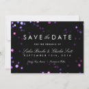 Search for glam save the dates Sparkle