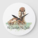 Search for silly clocks Watercolor