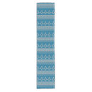 Search for handmade table runners Blue