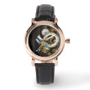 Search for steampunk watches Mechanical