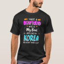 Search for music is my boyfriend tshirts Kpop