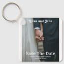 Search for wedding invitation key rings Elegant