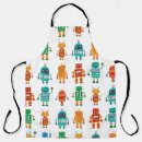 Search for character kids aprons Children