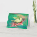 Search for vintage poinsettia christmas cards Green