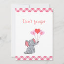 Search for elephant valentines day cards Cute