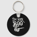 Search for skull couple key rings Scary