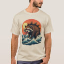 Search for vintage japanese art tshirts Wave