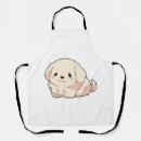 Search for golden retriever puppy aprons Animal