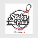 Search for bowling pin stickers Sports