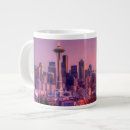 Search for seattle mugs Sunset