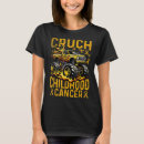 Search for crush cancer tshirts Awareness