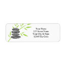 Search for rocks return address labels Pebbles