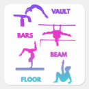 Search for vaulting stickers Gymnastics