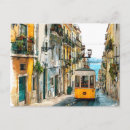 Search for lisbon postcards Popular city destination