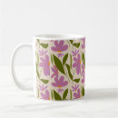 Search for lilac floral mugs Greenery
