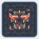 Search for all american stickers Flag