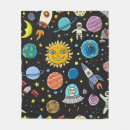 Search for solar system blankets Astronaut
