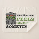 Search for oscar the grouch sesame street blankets Kids tv show