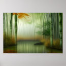 Search for bamboo forest posters Ink